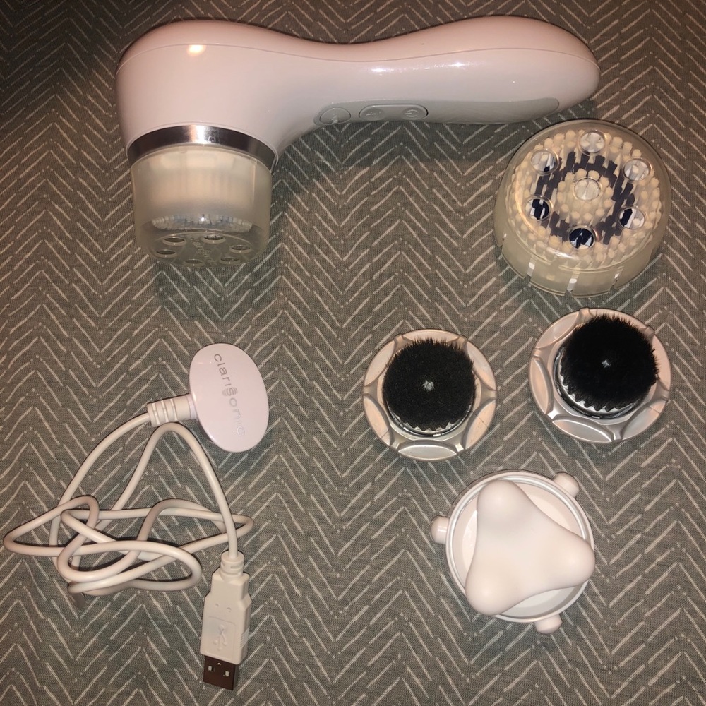 Clarisonic smart profile uplift